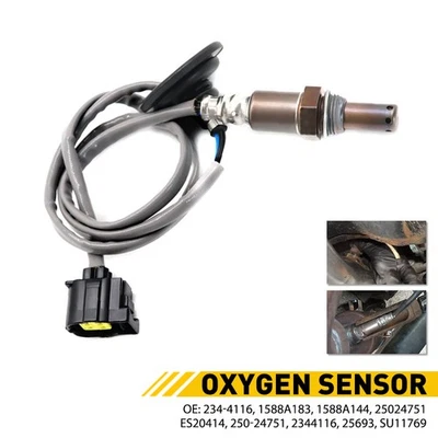 Oxygen O2 Sensor 234-4116 Fits Mitsubishi Outlander Lancer 2.0L 2.4L 2008-2017 - Image 1 of 4