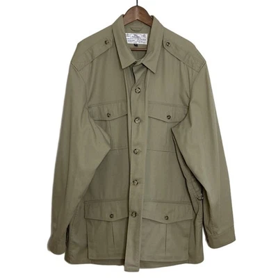 Vintage Tilley Endurables Jacket Mens XXXL Beige Utility Travel Made in Canada Foto 1 de 4