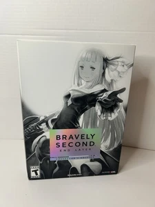 Bravely Second: End Layer -- Collector's Edition (Nintendo 3DS, 2016) - Bild 1 von 5