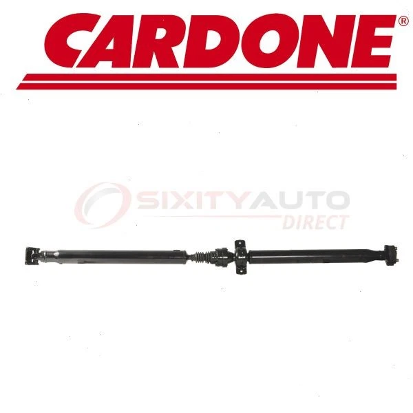 Cardone Reman 65-3505 Drive Shaft for 4930026300 Driveline Axles  ud Foto 1 de 4
