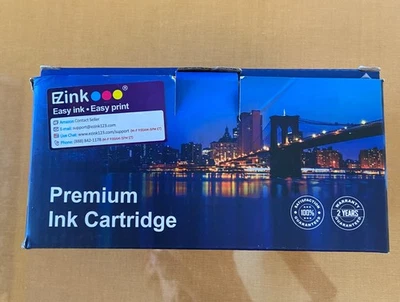 11 Cartuchos de Tinta Compatibles LC103XL para Impresoras Brother EZink + Fácil Impresión Foto 1 de 4