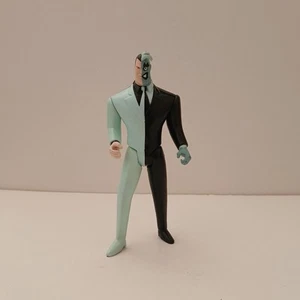 BATMAN the Animated series TWO FACE Action Figure Kenner - Picture 1 of 10
