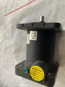 BEI H38 Explosion Proof Encoder 5..28VDC Optical - H38D-1024-ABZC-28V/V-SC-CEN-S - Picture 1 of 7