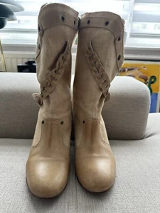 Botas Diesel StyleLab color tostado talla 41/7 - Imagen 1 de 6