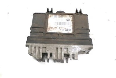 VW Polo Kombi Centralina Motore 6K0906030A 1,6 75CV AEE ALM Motore - Immagine 1 di 2