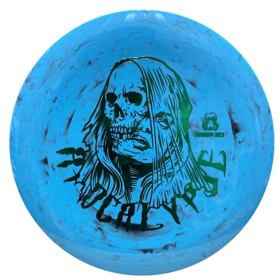 DOOMSDAY DISCS Apocalypse - EXTREMELY OVERSTABLE, Shockwave Plastic, Disc Golf - Image 1 of 3