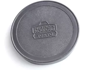 Nikon Nippon Kogaku Japan 72mm Slip-On Front Lens Cap - Picture 1 of 2