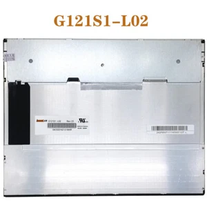 G121S1-L02 REV.C1 C2 C3 C4 12.1" LCD DISPLAY PANEL G121S1 L02 G121S1-L02 REV.C4 - Imagen 1 de 4