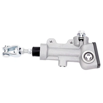 Rear Brake Master Cylinder for Kawasaki KX125 KX250 KX250F KX450 KX450F KLX230R - Image 1 of 4