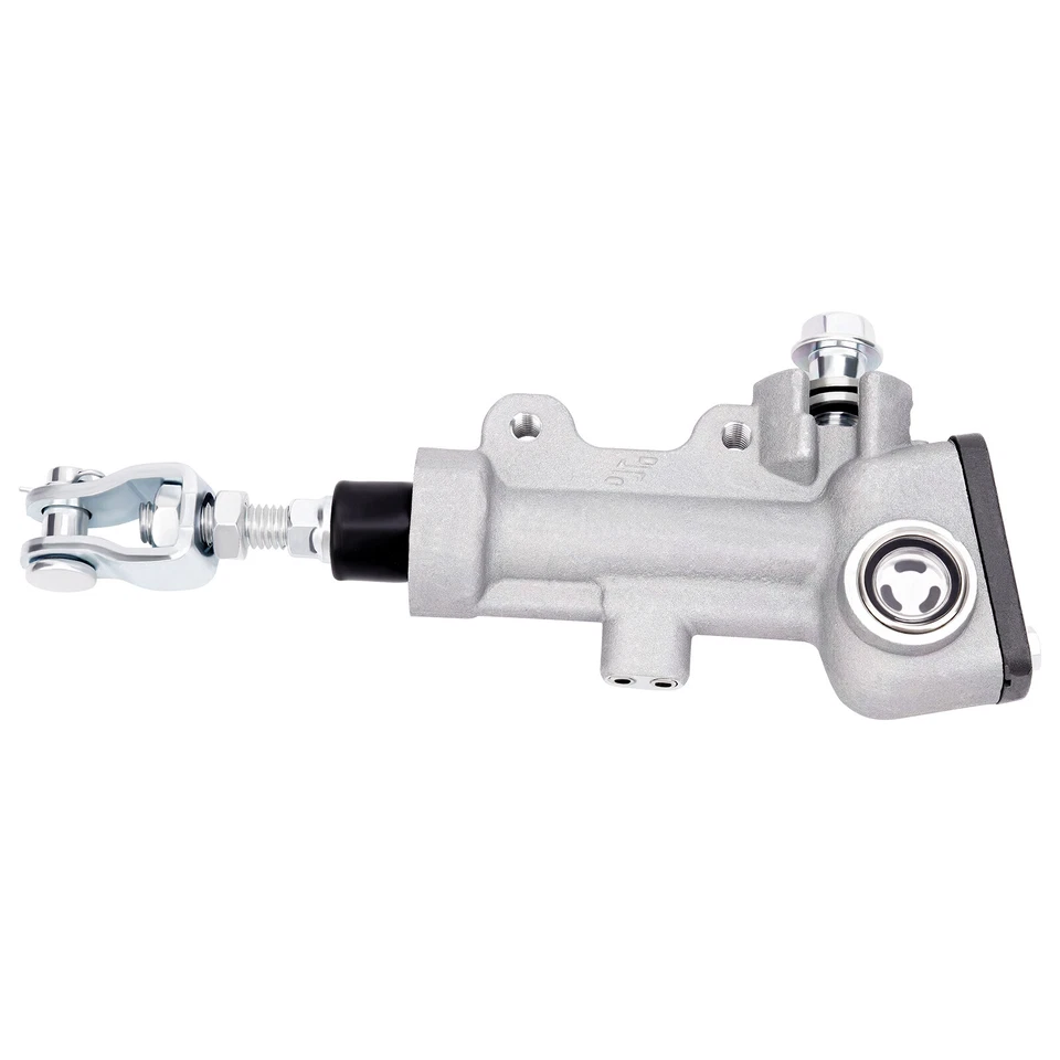 Rear Brake Master Cylinder for Kawasaki KX125 KX250 KX250F KX450 KX450F KLX230R - Imagem 1 de 4