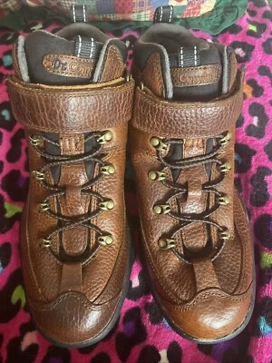 Dr. Botas de senderismo ortopédicas de cuero para diabéticos Comfort “Ranger” para hombre 7 1/2M nuevas sin etiquetas Foto 1 de 4
