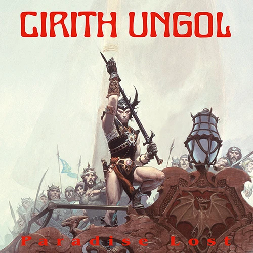CIRITH UNGOL - Paradise Lost (NEW*LIMITED US METAL CLASSIC RERELEASE + 5 BONUS) - Bild 1 von 1