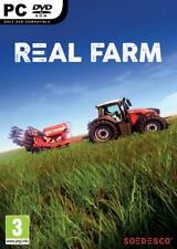 Real Farm (PC DVD Windows 7 10)