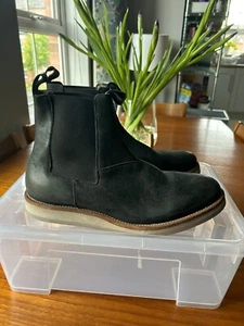 All Saints Tobin Boots Mens UK 10 - Picture 1 of 3