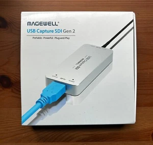 Magewell USB Capture SDI Gen 2 Video Capture Device - Picture 1 of 4