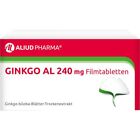 GINKGO AL 240 mg Filmtabletten 120 St PZN11287708