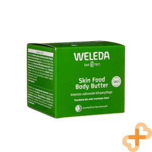 Weleda Skin Food Körperbutter 150 ml natürlich entspannend beruhigend - Bild 1 von 12