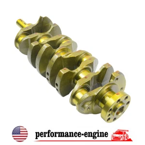 Engine Crankshaft For Hyundai Sonata Kia Forte Optima Sportage 2.4L 23111-2G200 - Picture 1 of 9