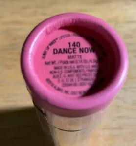 Almay Lip Vibes Lipstick #140 “Dance Now” Pink Matte New Sealed - Picture 1 of 4