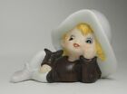 Vintage Homco Porcelain Figurine - Series #5213 - Elf