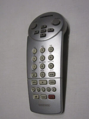 Thomson telecomando gold box goldbox RC 8270/00 3128 147 13211 OP000204 22 - Immagine 1 di 2