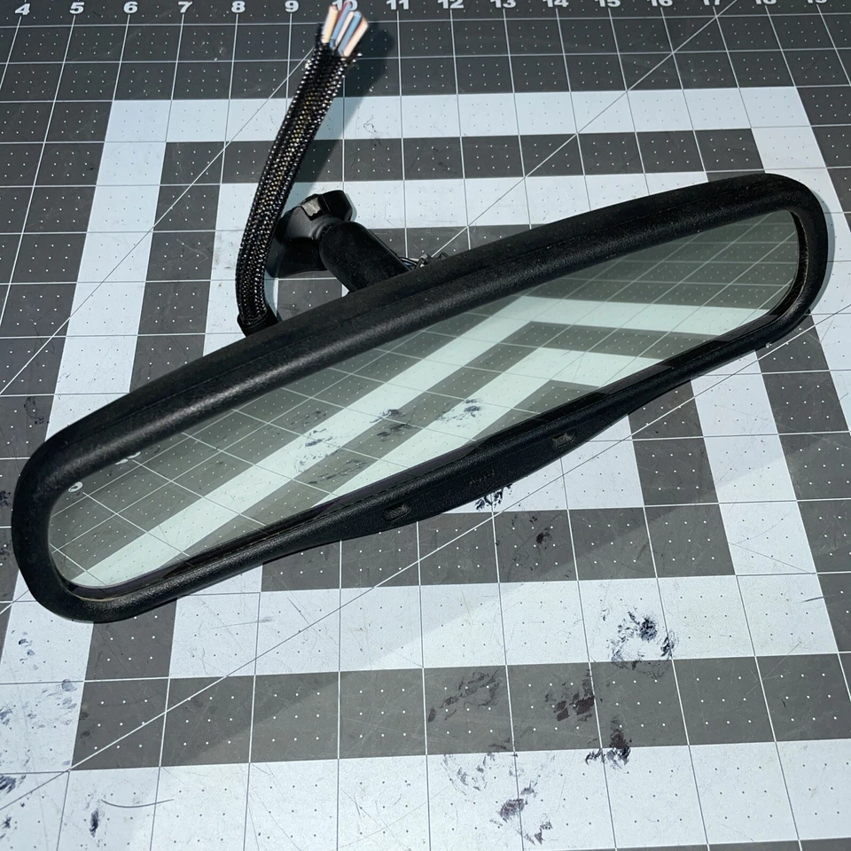 Ford Freestyle Montego 500 2005 2007 conjunto de espejo retrovisor E11015306 Foto 1 de 4