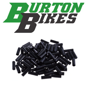Burton Bikes brake and gear cable ferrules, end caps 4mm or 5mm