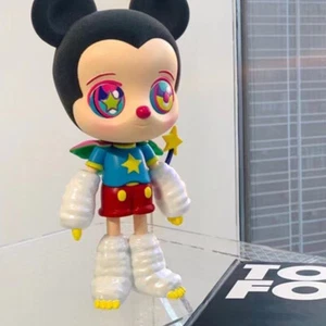 Kit de garaje de resina HIKARI SHIMODA MIKKI modelo muñeca de juguete con caja - Imagen 1 de 6