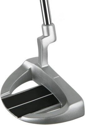Orlimar Tangent T1 Putter Mens Right Hand with Free Headcover - Silver/Black... - Image 1 of 4
