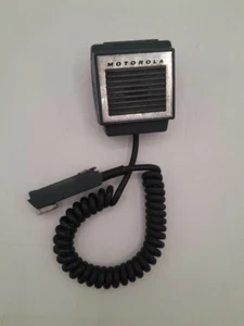 Haut-parleur externe / microphone portable portable Motorola - RD55-18 - Photo 1/4