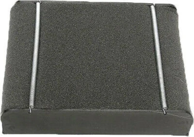 Filtro de aire UNI Kawasaki Ninja 500 EX500 EX 500 500R 1987-2009 espuma NU-2368 Foto 1 de 4