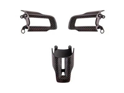 2015-2023 FORD MUSTANG STEERING WHEEL BUTTON COVER Foto 1 de 4