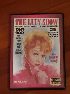 The Lucy Show - 3 Episoden (DVD) - Bild 1 von 1
