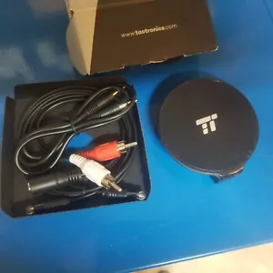 TaoTronics Bluetooth Sender Adapter Bluetooth 4.1 Sender Wireless - Bild 1 von 4