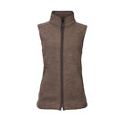 Ladies Laksen Pentland Gilet/Vest Fleece Wool In All Sizes