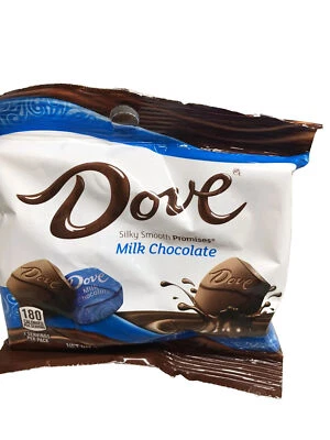 Envío N24 horas. Chocolate con leche New-Dove. Promesas suaves y sedosas. 2,26 oz/64,1 gm Foto 1 de 4