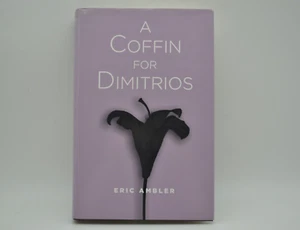 A Coffin for Dimitrios, Hardcover, 2020, Best Mysteries of All Time, Eric Ambler - Picture 1 of 8