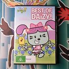 Wow! Wow! Wubbzy! Best Of Daizy! DVD Free Post Tracked 