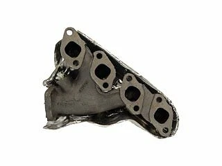 Fits 1998-2001 Nissan Frontier 2.4L L4 Exhaust Manifold Dorman 1999 2000 2001 - Image 1 of 3