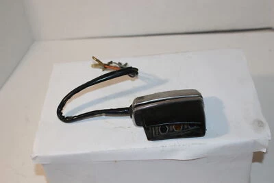 1976 HONDA CB360T PILOT BOX INDICATOR GAUGE METER WIRE (TOIW138B) - Image 1 of 4