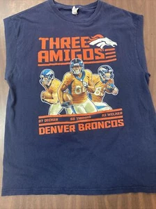 Denver Broncos Three Amigos - Picture 1 of 3