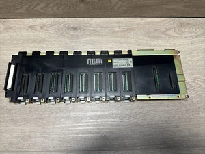 Omron CS1W-BC083 Backplane - Picture 1 of 5