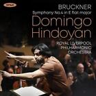 Anton Bruckner Bruckner Symphony No 4 In E Flat Major Cd Album