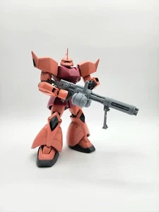 Mega Gatling Gun (Resin Weapon Kit - HG, MG Scale) - Picture 1 of 4