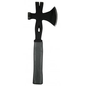 Axt Beil Camping Outdoor Werkzeug Hammer Spaltbeil Holzaxt Garten Multifunktion - Bild 1 von 1