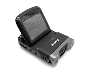 Canon Legria Mini X 12.8MP Camcorder, WIFI, FULL HD, Touchscreen CMOS Sensor - Bild 1 von 9