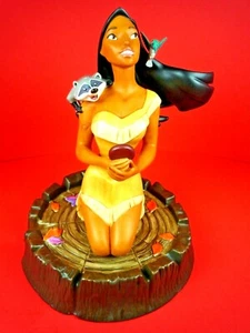 COLECCIÓN DE CLÁSICOS WALT DISNEY ""ESCUCHA CON TU CORAZÓN"" POCAHONTAS con certificado de autenticidad - Imagen 1 de 12