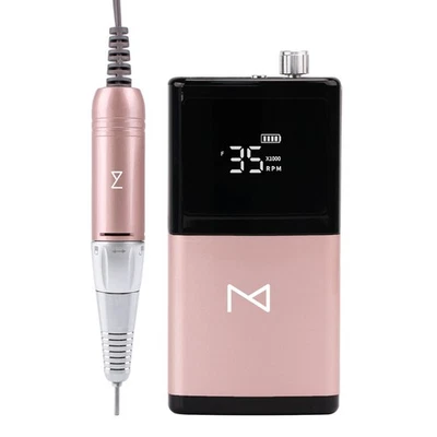 M - E-ZDrill Rechargeable Cordless Nail Drill, 35k RPM - Image 1 of 4