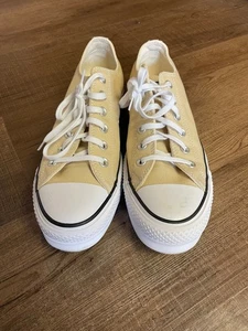 Converse All Star Low Top Sneakers (9) - Picture 1 of 6