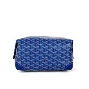 Clutch Bolsa de Lavado Bolsa de Cosméticos Bolsa de Almacenamiento Impresa Cremallera Bolsa- - Imagen 1 de 16
